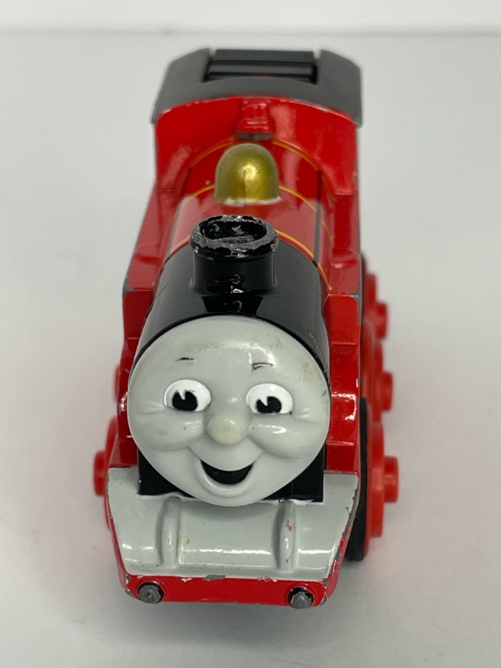 Vintage Thomas And James Motorized Train Engines Die Cast 2001-2002 ✔️Flaws - Picture 8 of 15